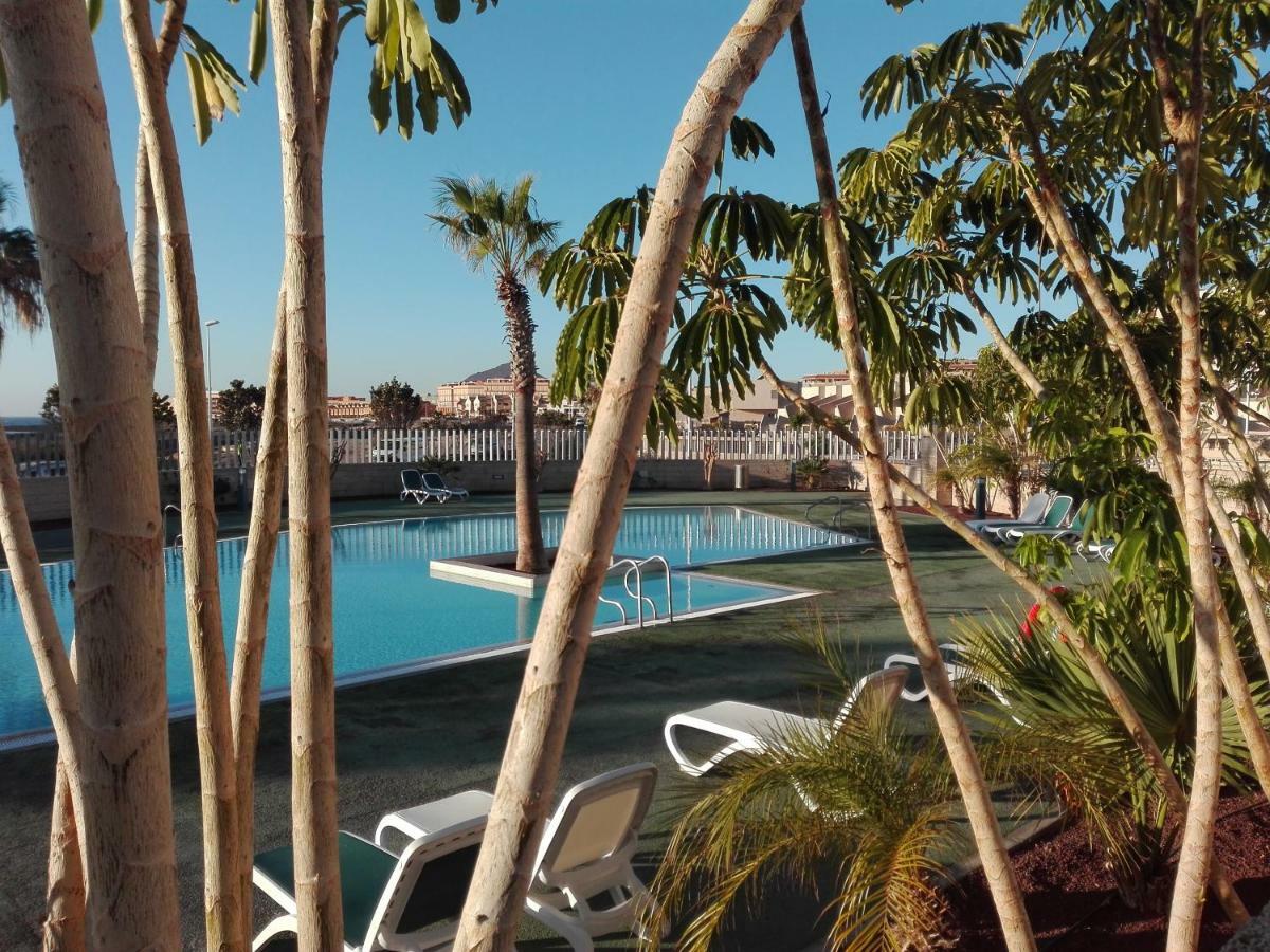Residencial Los Martines El Médano Exterior foto