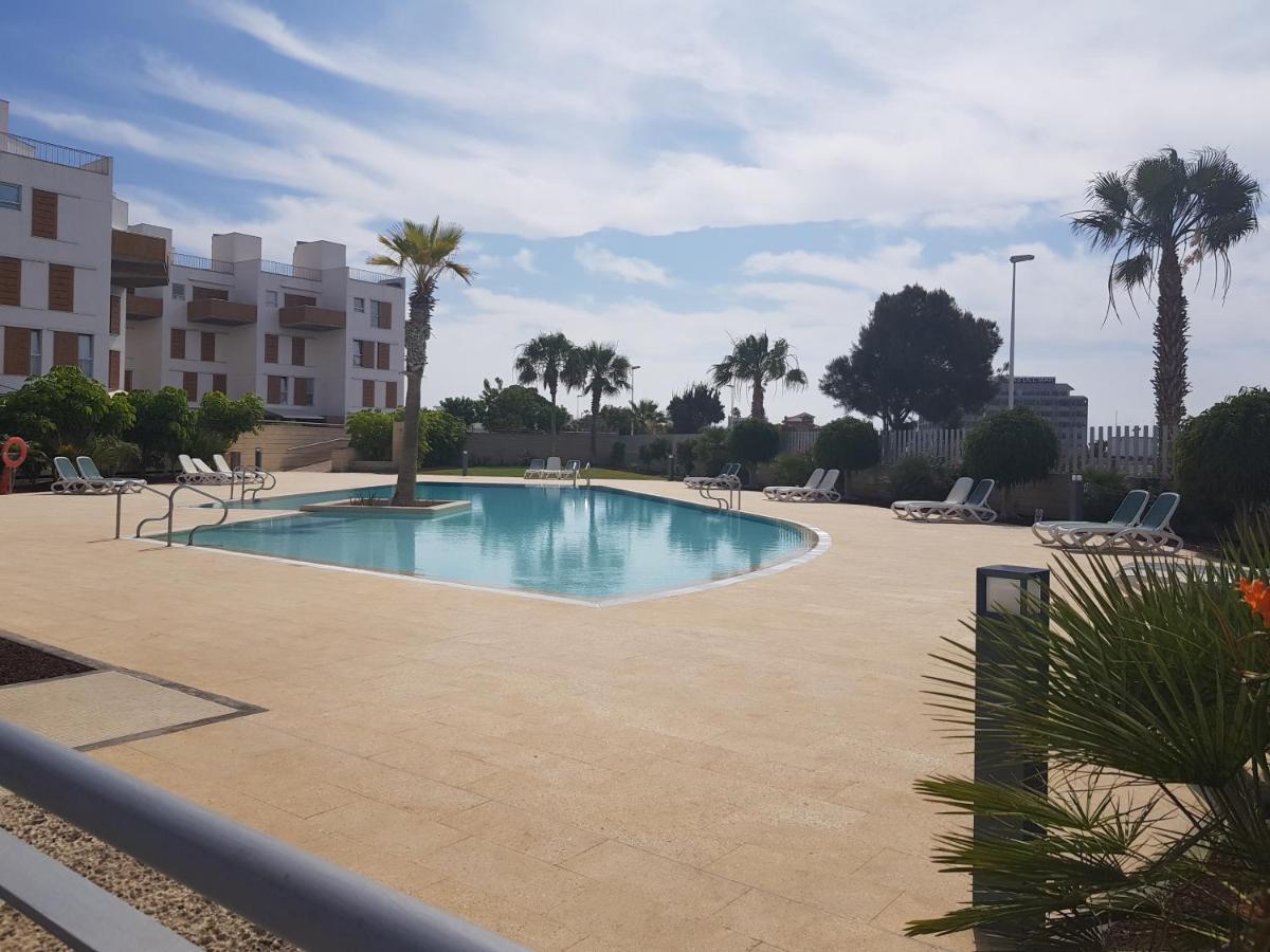 Residencial Los Martines El Médano Exterior foto